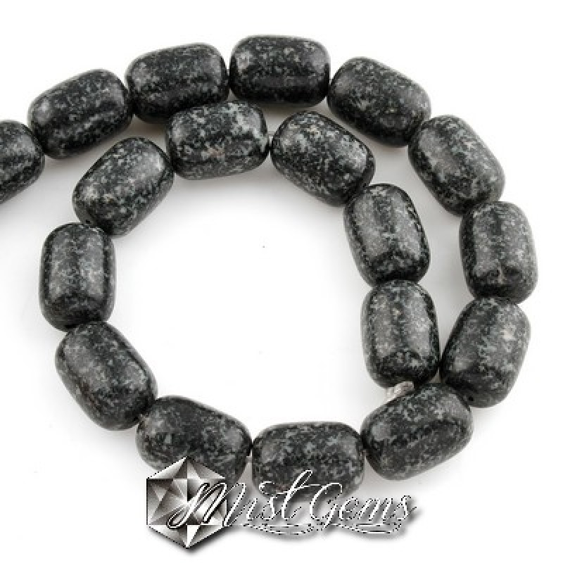 Jasp coloana negru-4 buc