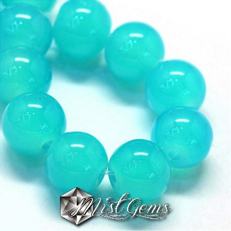Sfere Sticla Bleu 4mm-1sir.