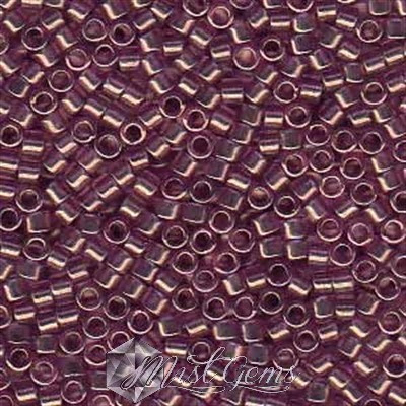 Delica 11/0 DB 0108 (DB108) Gold Luster Amethist