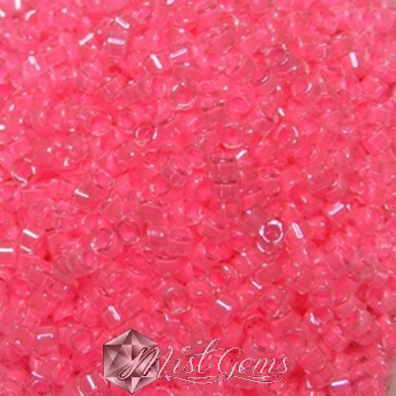 Delica 11/0 DB 2036 Luminous Cotton Candy