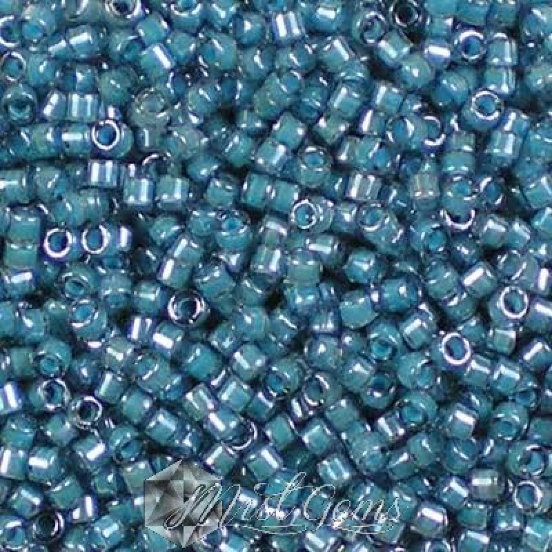 Delica 11/0 DB 2054 Luminous Dusk Blue