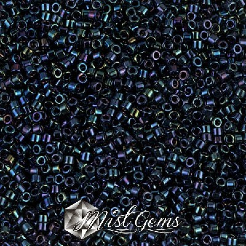 Delica 11/0 DB 0002 (DB2)Blue Iris