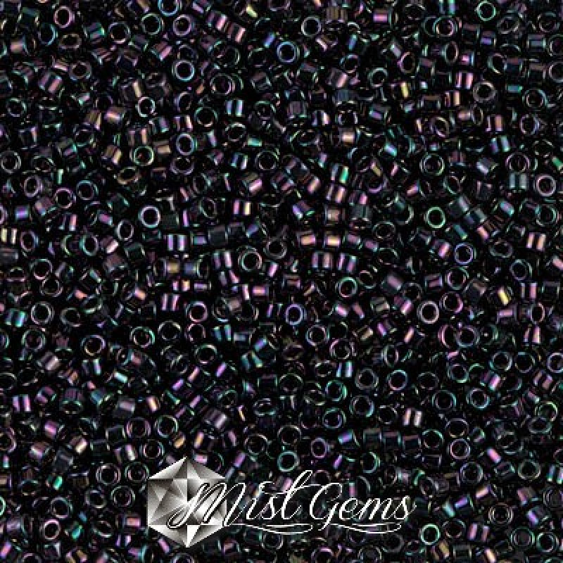 Delica 11/0 DB 0004 (DB4)Purple Iris
