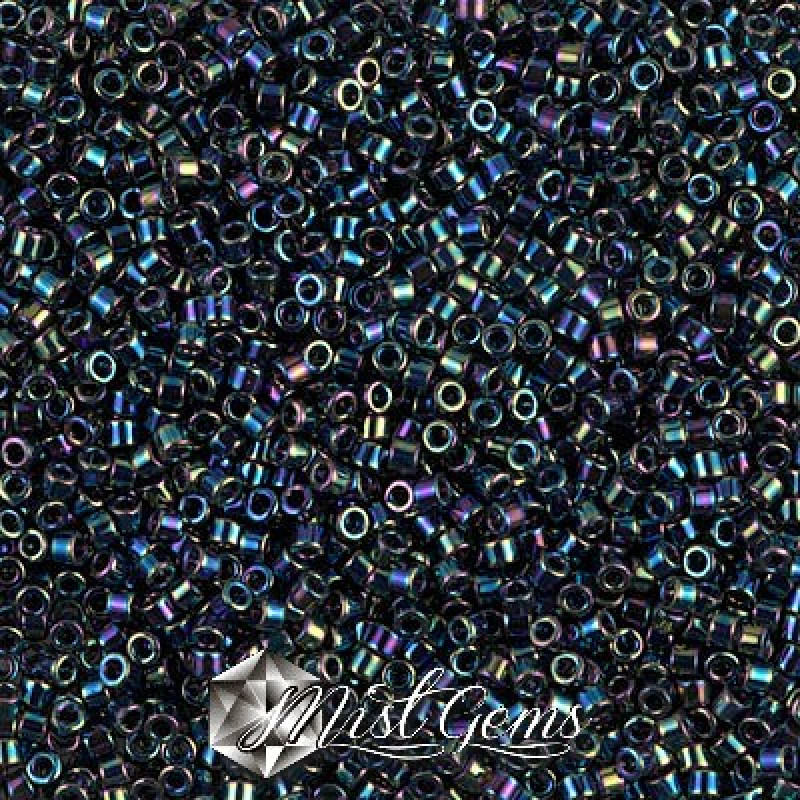 Delica 11/0 DB 0005 (DB5)Medium Blue Iris