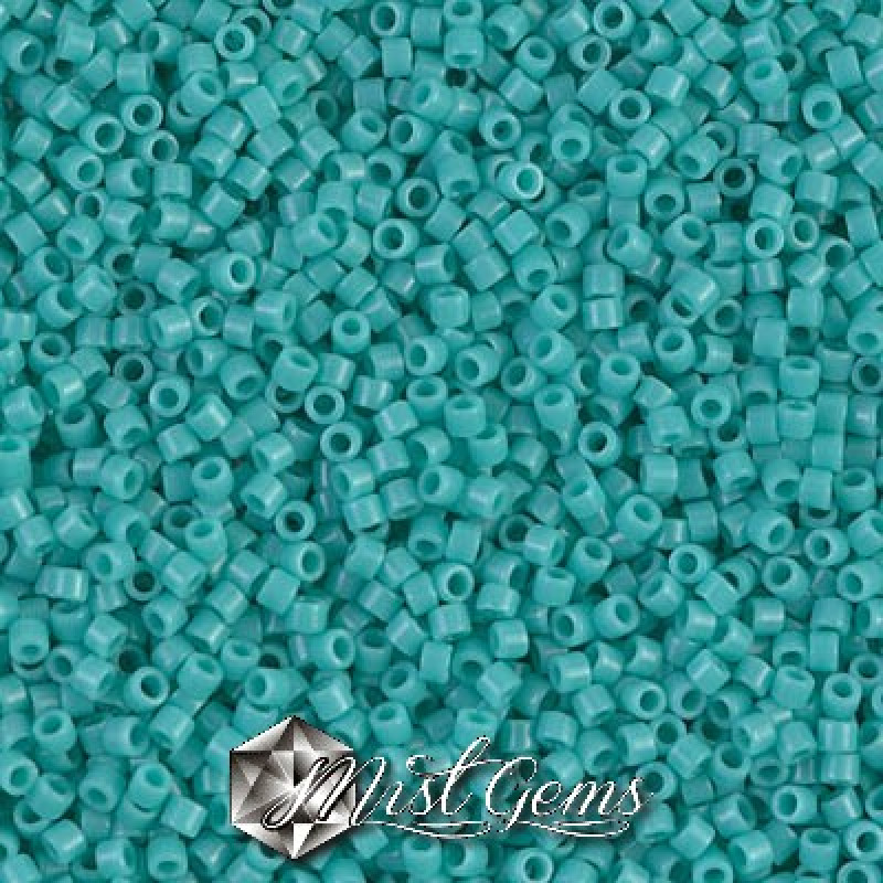 Delica 11/0 DB 0729 Opaque Turqoise
