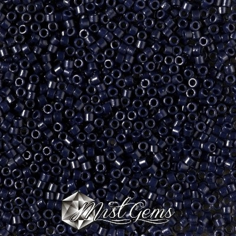 Delica 11/0 DB 2144 Duracoat Opaque Navy Blue