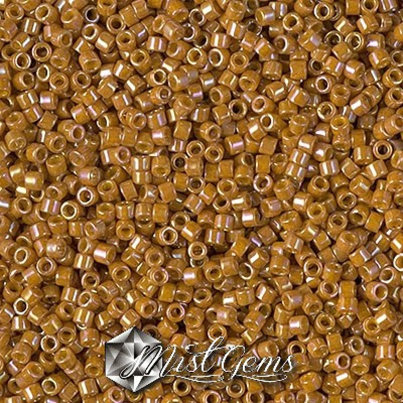 Delica 11/0 DB 2273  Opaque Glazed Toast