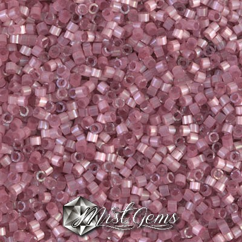 Delica 11/0 DB 1806 Dyed Orchid Silk Satin