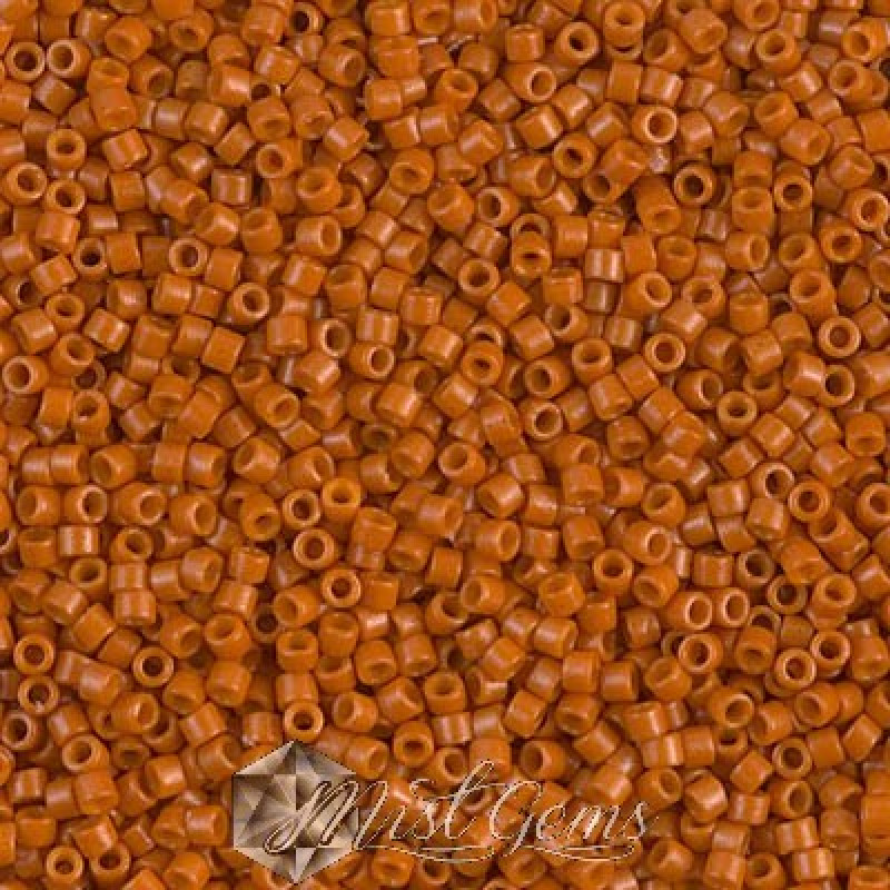 Delica 11/0 DB 2106 Duracoat Opaque Hawthorne