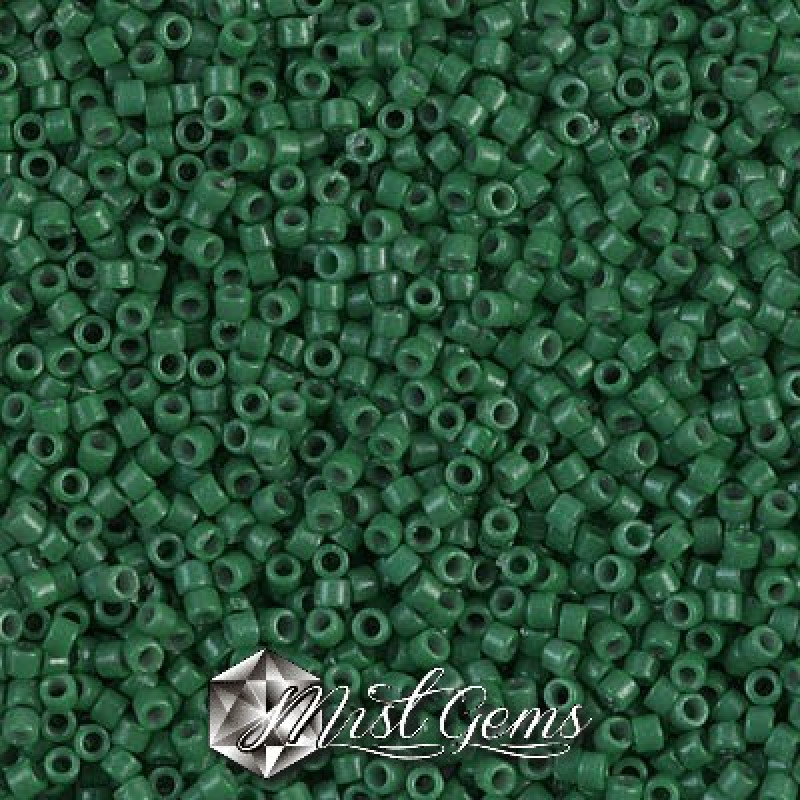 Delica 11/0 DB 2131 Duracoat Opaque Eucalyptus