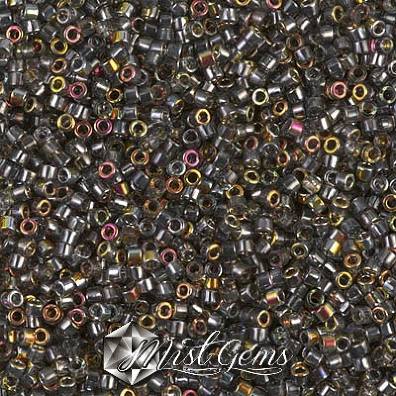 Delica 11/0 DB 2201 Crystal Marea