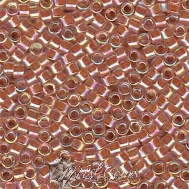 Delica 11/0 DB 0054 (DB54) Lined Peach AB