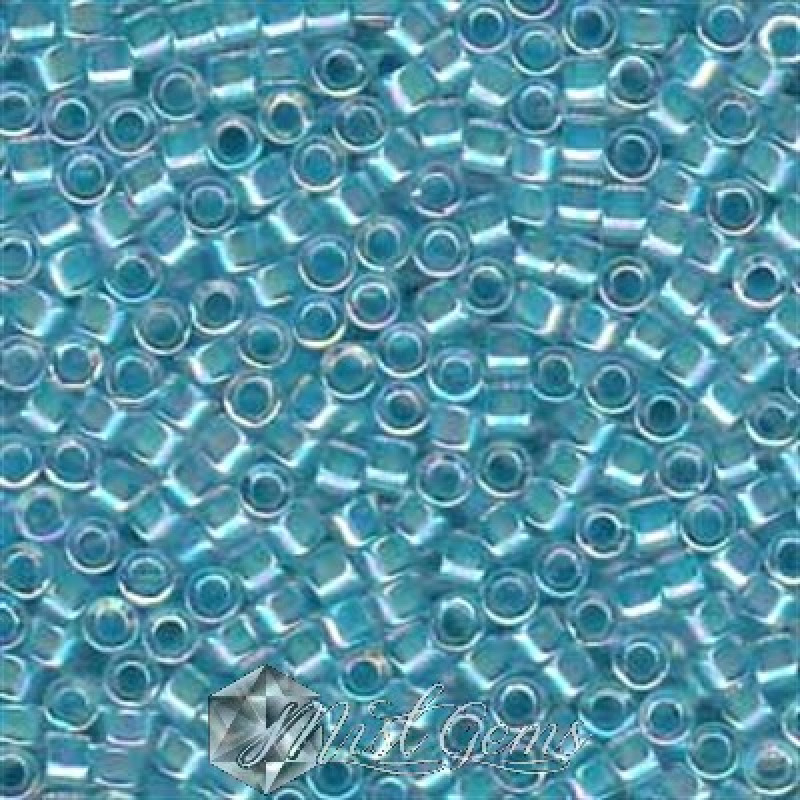 Delica 11/0 DB 0057 (DB57) Lined Sky Blue AB