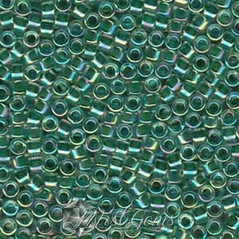Delica 11/0 DB 0060 (DB60) Lined Lime AB