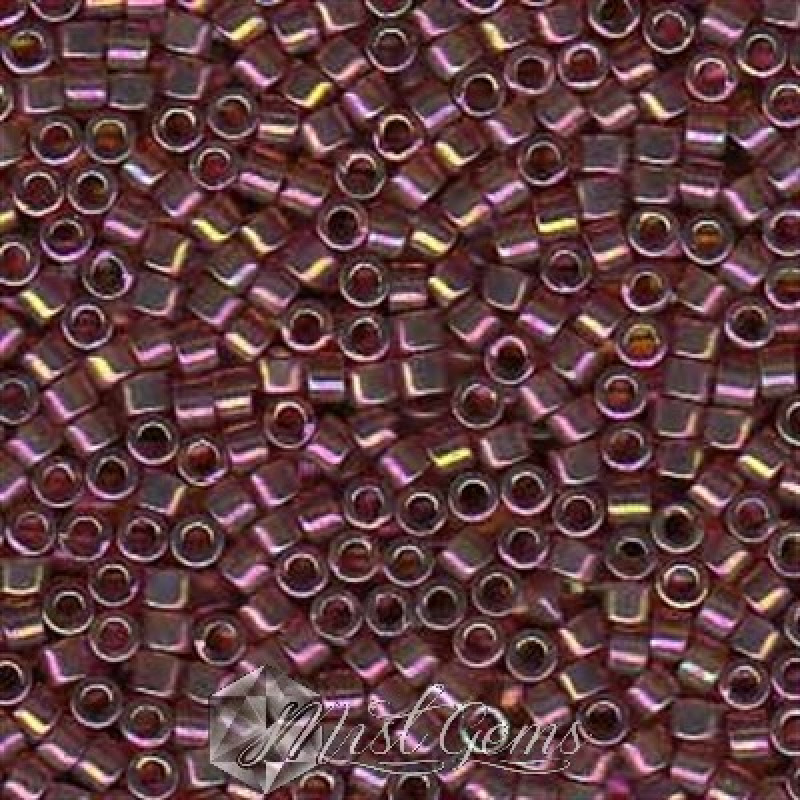 Delica 11/0 DB 0103 (DB103) Gold Red Luster