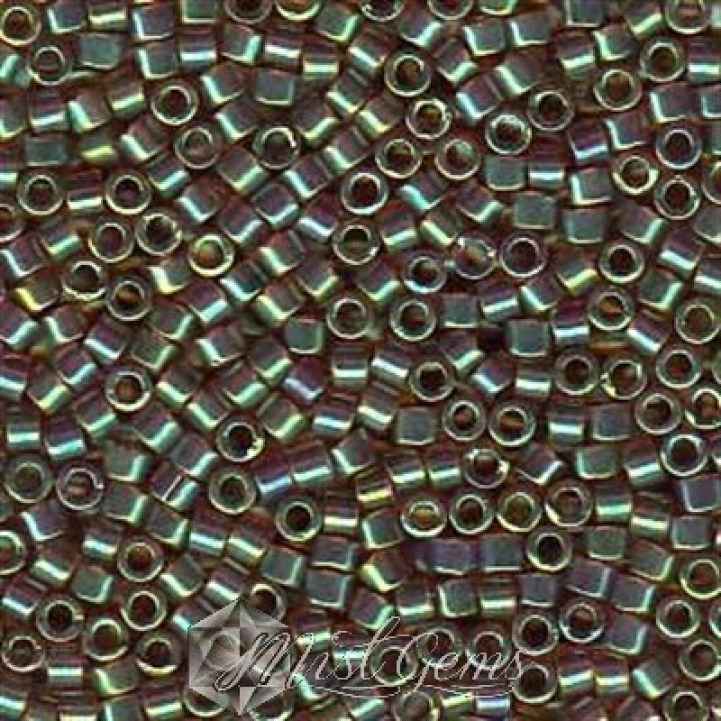 Delica 11/0 DB 0122 (DB122) Light Brown AB
