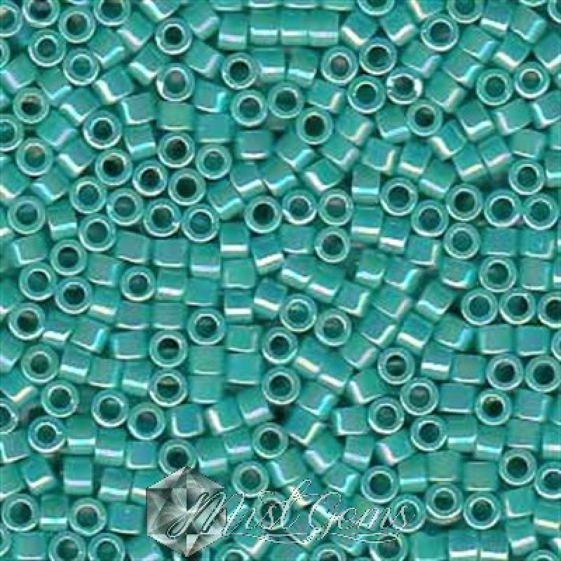 Delica 11/0 DB 0166 (DB166) Opaque Turqoise AB