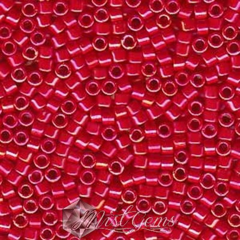 Delica 11/0 DB 0214 Opaque Red Luster