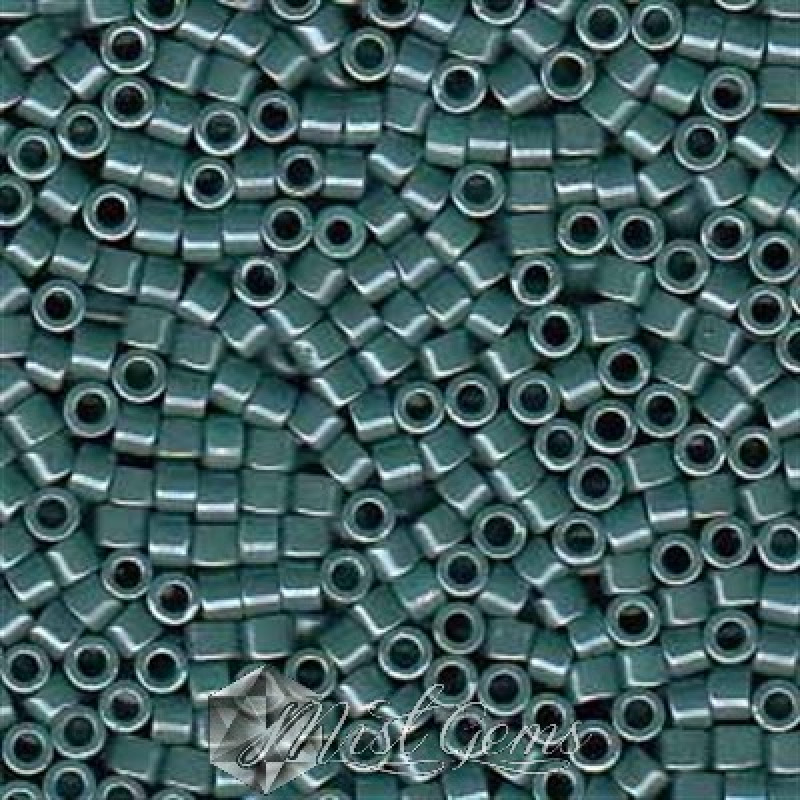 Delica 11/0 DB 0264 Opaque Mallard Luster