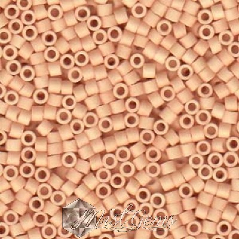 Delica 11/0 DB 0354 Light Rose Matted