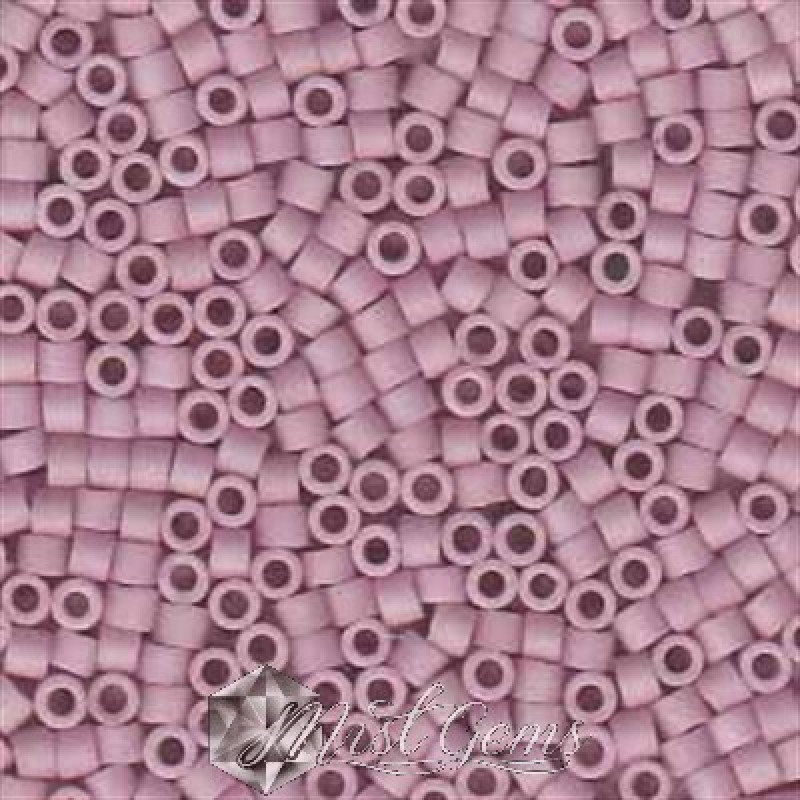 Delica 11/0 DB 0355 Rose Matted