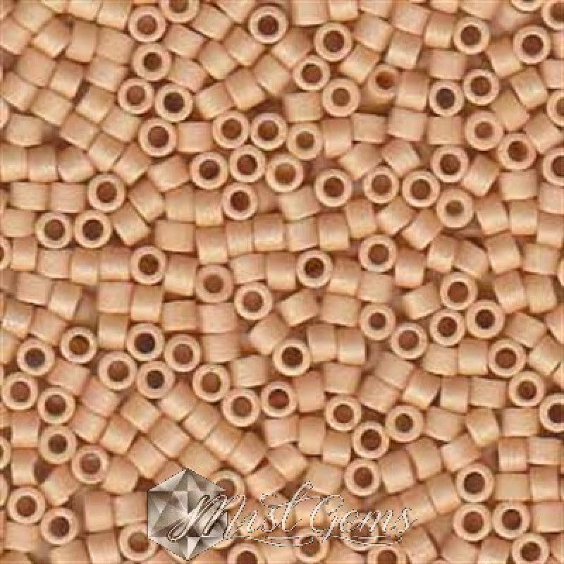 Delica 11/0 DB 0389 Light Terracotta Matted