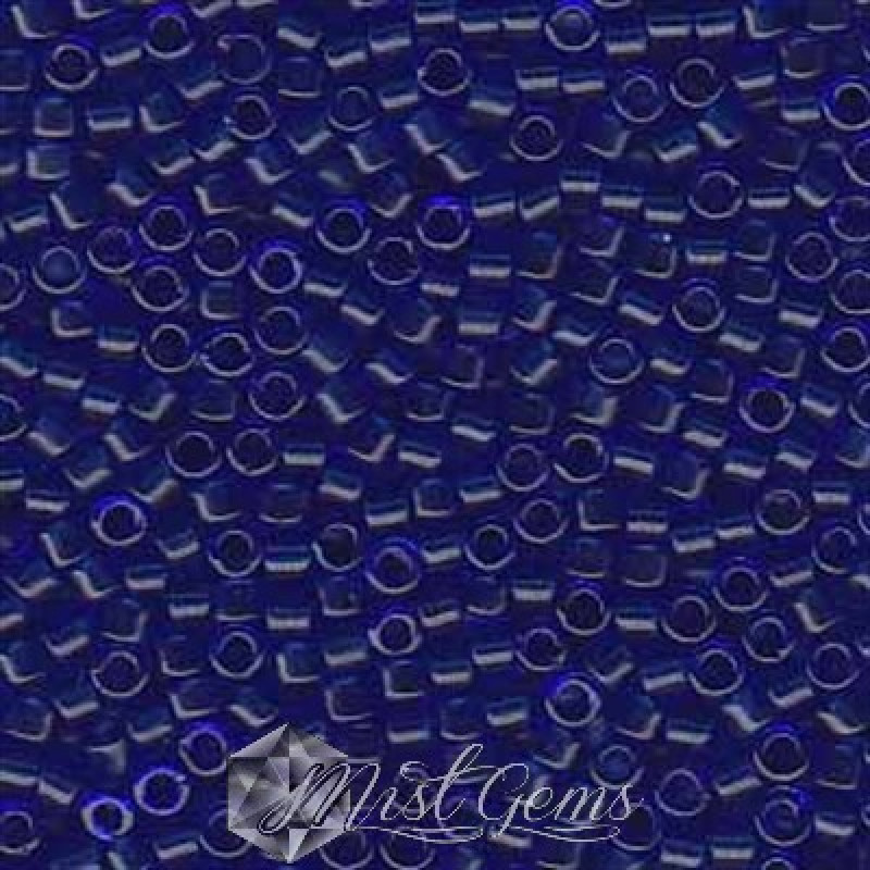 Delica 11/0 DB 0707 Transparent Sapphire
