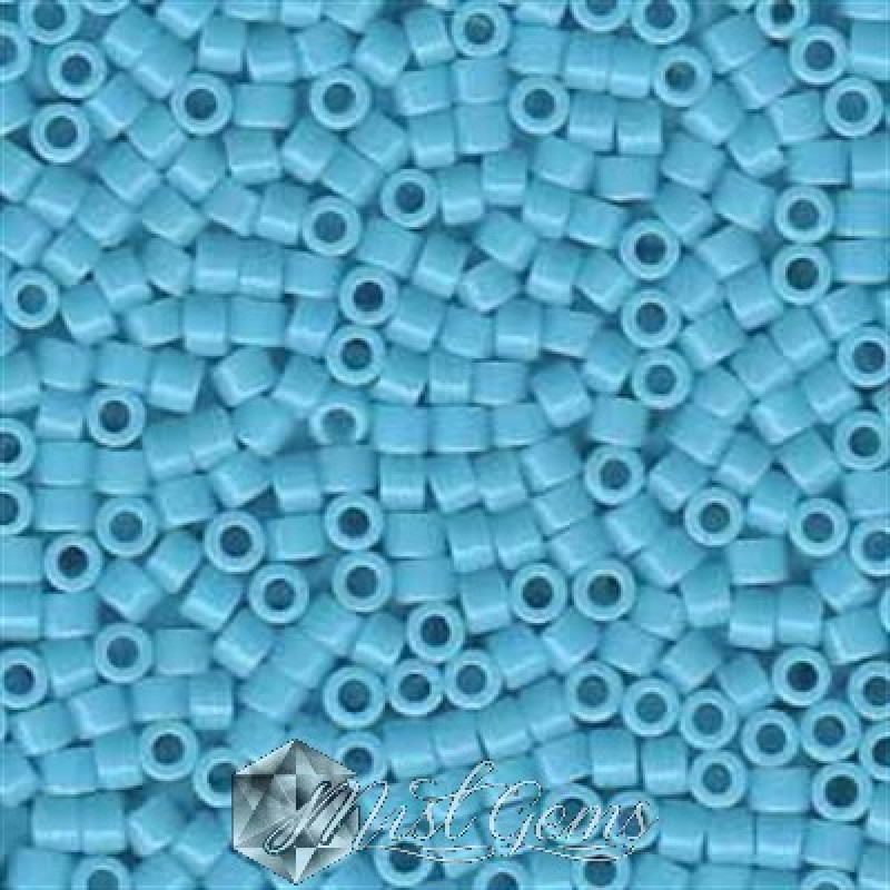 Delica 11/0 DB 0725 Opaque Light Blue