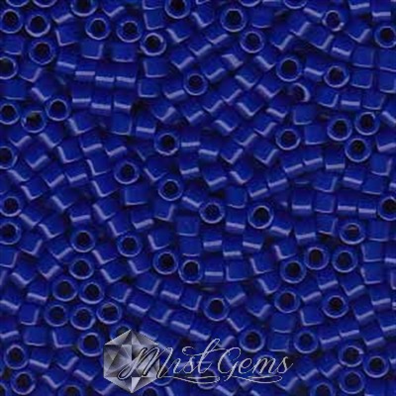 Delica 11/0 DB 0726 Opaque Dark Blue