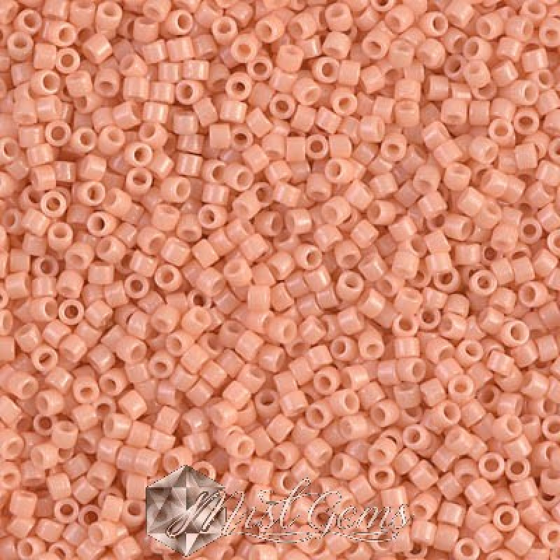 Delica 11/0 DB 2111 Duracoat Opaque Tea Rose