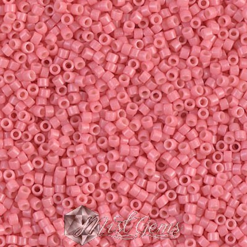 Delica 11/0 DB 2115 Duracoat Opaque Guava