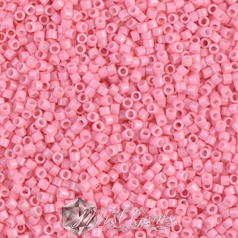 Delica 11/0 DB 2116 Duracoat Opaque Light Carnation
