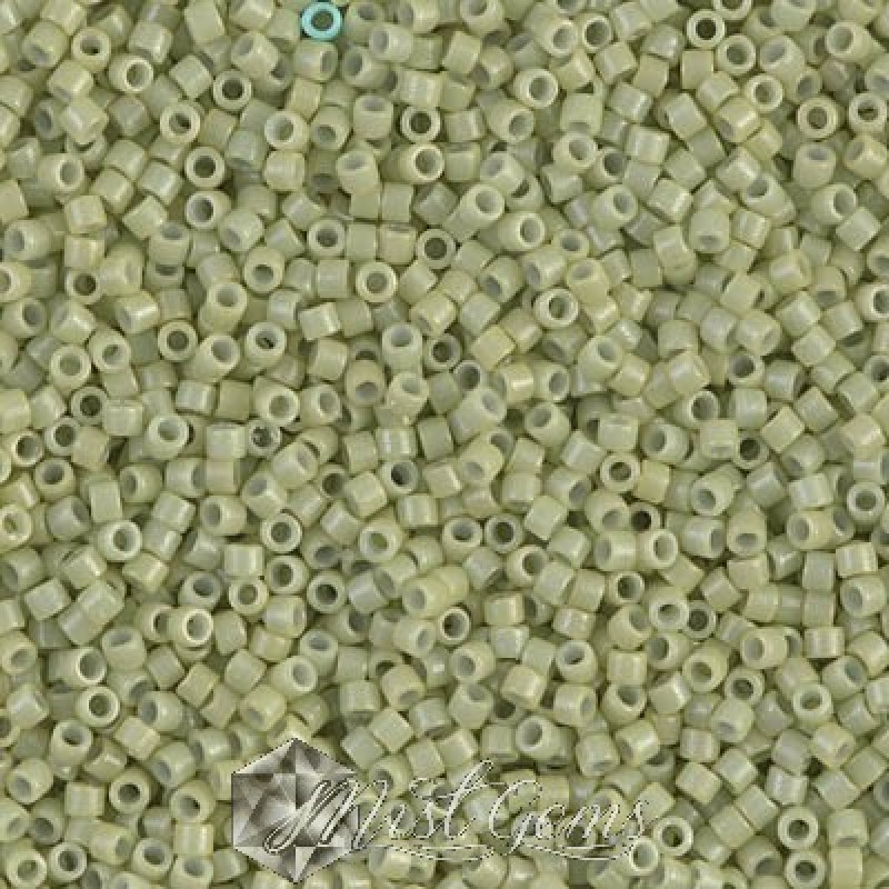 Delica 11/0 DB 2123 Duracoat Opaque Fennel