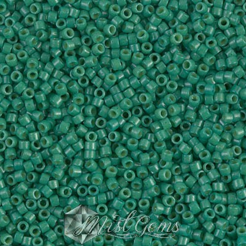 Delica 11/0 DB 2127 Duracoat Opaque Spruce