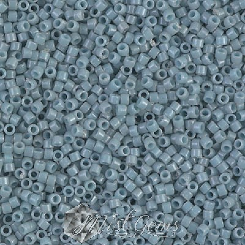 Delica 11/0 DB 2129 Duracoat Opaque Moody Blue