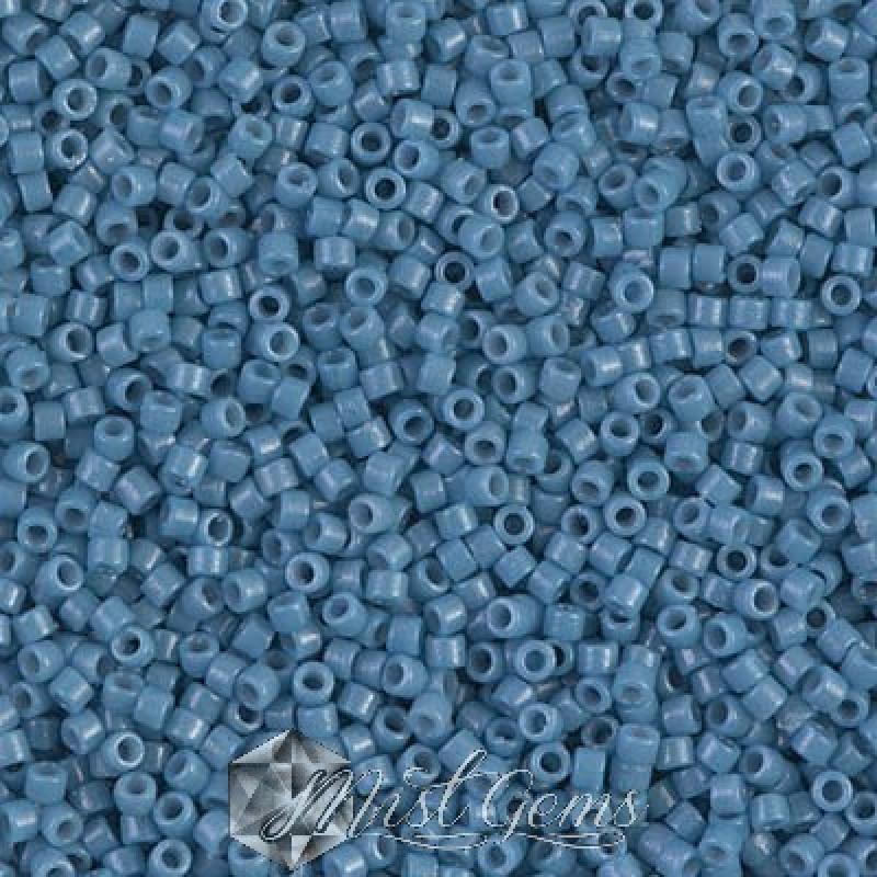 Delica 11/0 DB 2132 Duracoat Opaque Bayberry