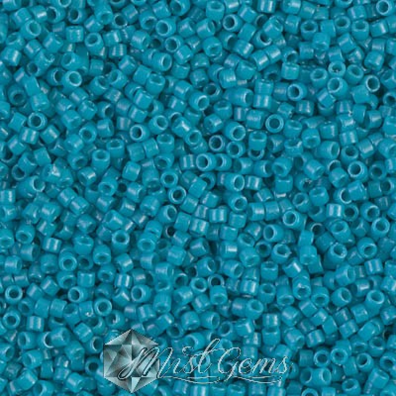 Delica 11/0 DB 2133 Duracoat Opaque Azure