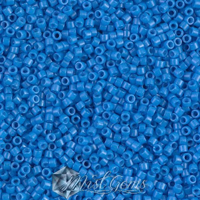 Delica 11/0 DB 2134 Duracoat Opaque Delphinium