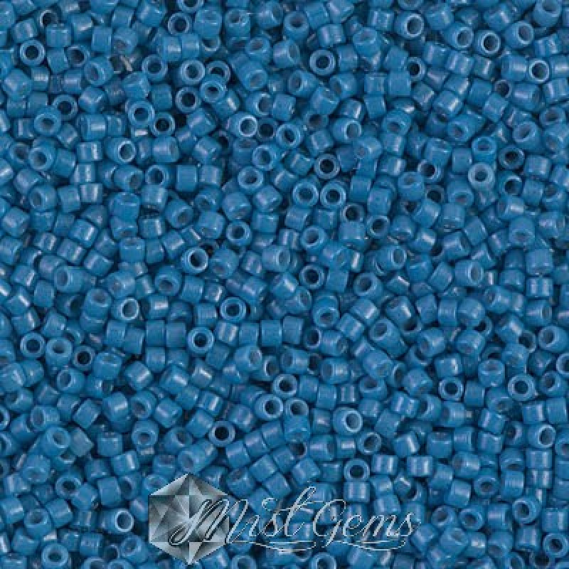 Delica 11/0 DB 2135 Duracoat Opaque Juniper Berry