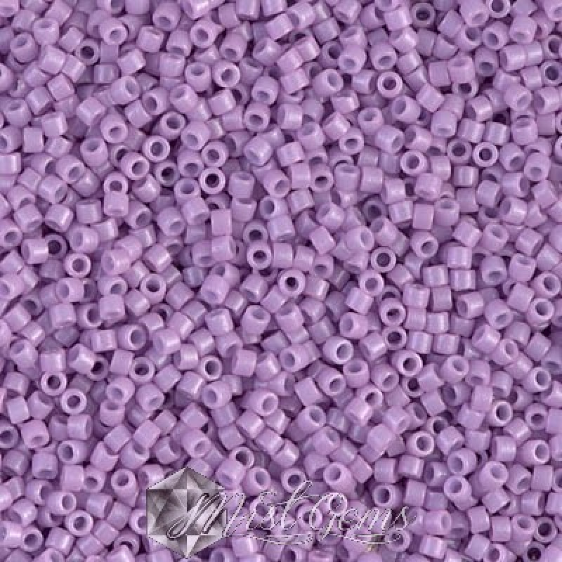 Delica 11/0 DB 2136 Duracoat Opaque Crocus
