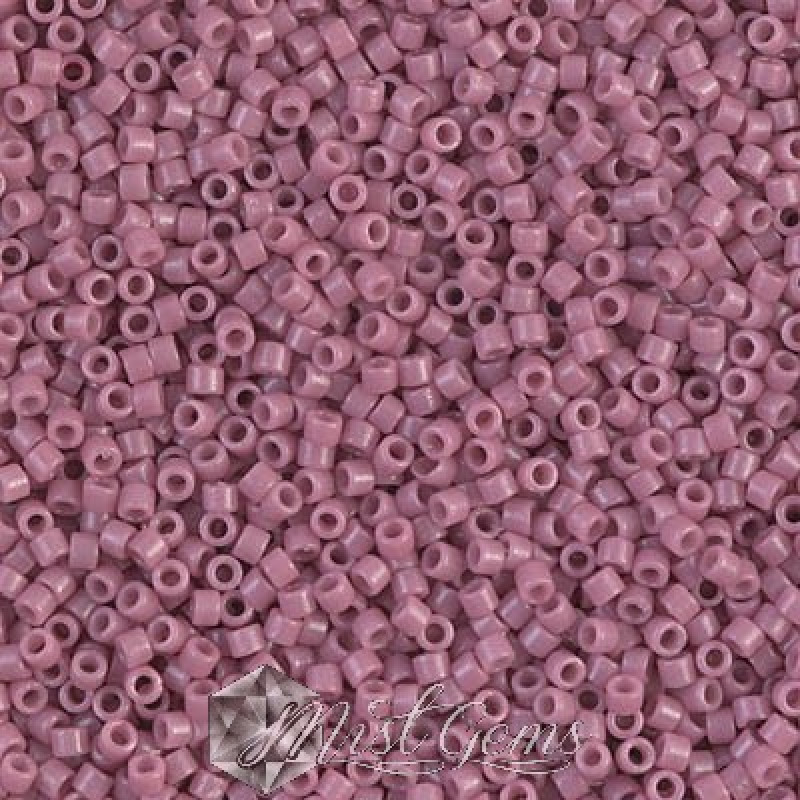 Delica 11/0 DB 2137 Duracoat Opaque Hydrangea