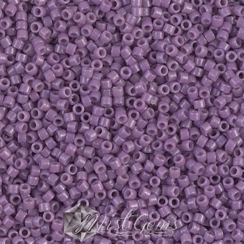 Delica 11/0 DB 2139 Duracoat Opaque Dark Orchid