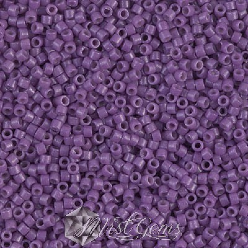 Delica 11/0 DB 2140 Duracoat Opaque Anemone