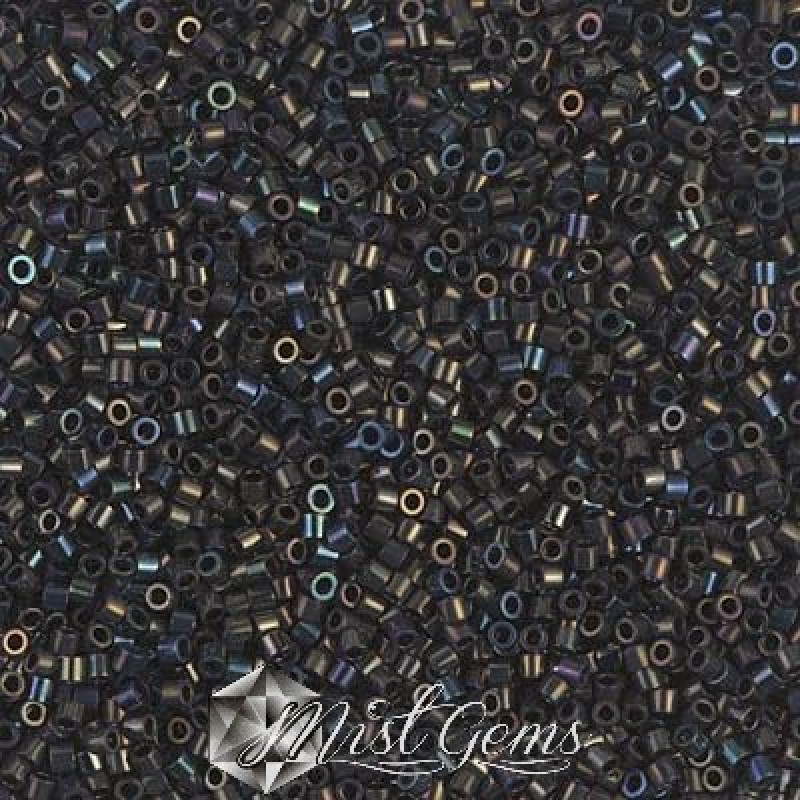 Delica 15/0 DBS 0007 Brown Iris