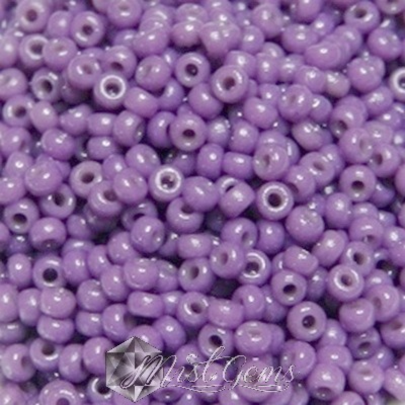 Miyuki Round Rocailles 8/0 RR 0534 Ceylon Lavander