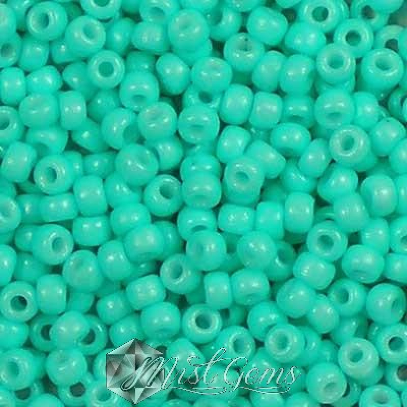 Miyuki Round Rocailles 8/0 RR 4472 Duracoat Opaque Catalina