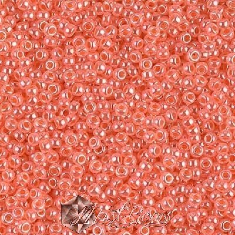 Miyuki Round Rocailles 11/0 RR-0543 Ceylon Tea Rose