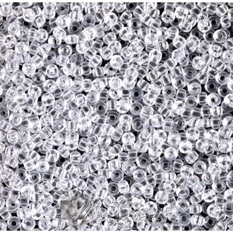 Miyuki Round Rocailles 11/0 RR-0131 Crystal 