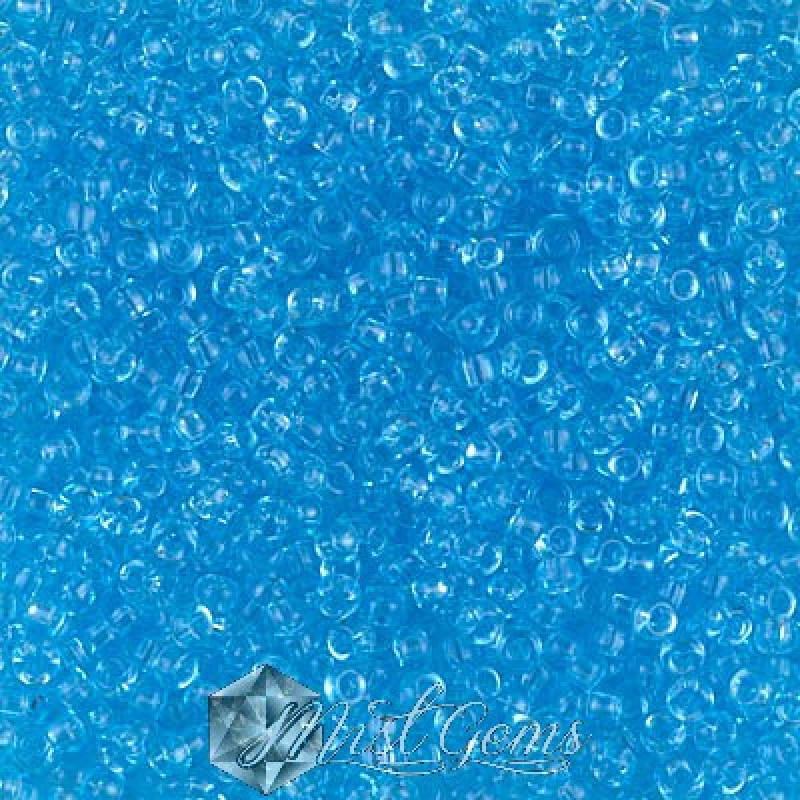 Miyuki Round Rocailles 11/0 RR-0148 Light Blue
