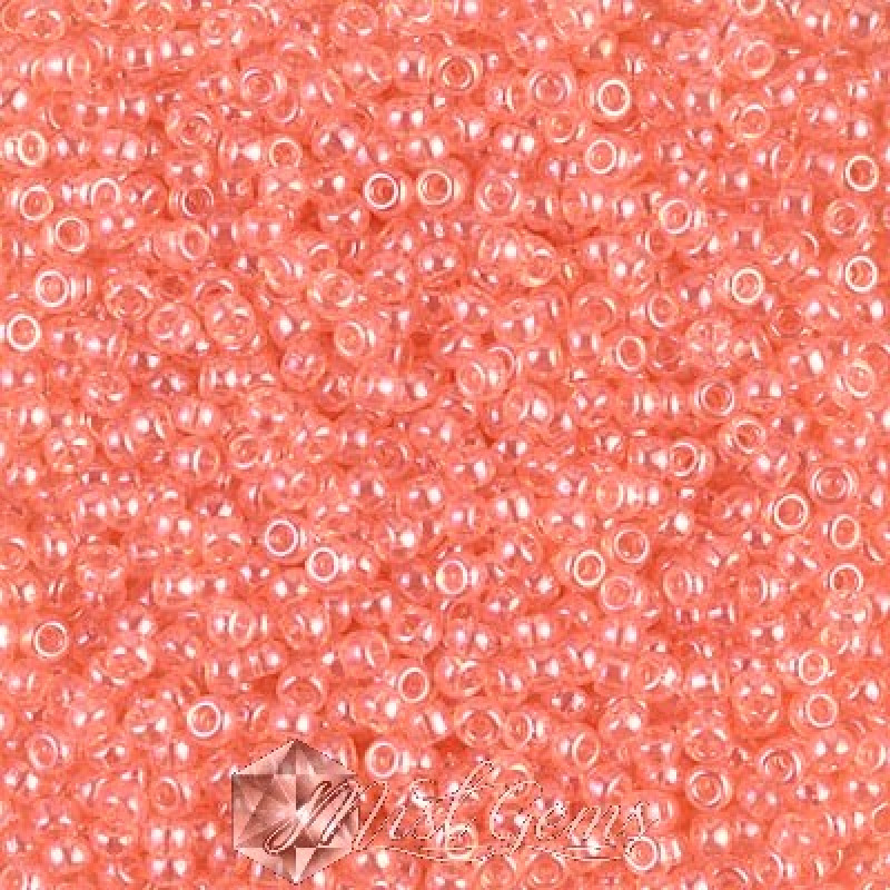 Miyuki Round Rocailles 11/0 RR-0366 Shell Pink Luster